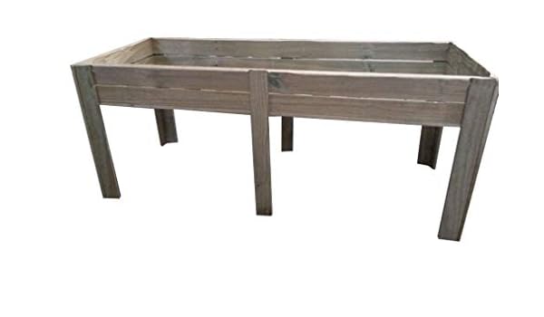 AD servicios Mesa de Cultivo Extra Grande (huerto Urbano) tamaño ...