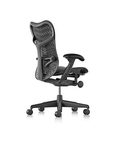 Herman Miller Mirra 2 Chair - Tilt Limiter and Seat Angle, Butterfly Back (Certified Refurbished) - Thumbnail 4