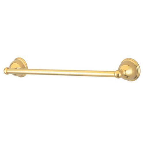 Bar, Polished Brass