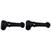 Compatible Bagger Latch Replacement for AYP 109808 and 532109808 (2- Pack)