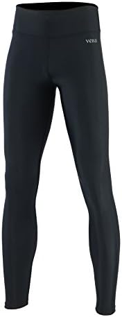 VERUS Women's Spats MMA BJJ Leggings Gym Workout Jitsu Fight Training Long Athlete