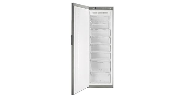 Edesa URBAN-U1850 Independiente Vertical 239L A+ Acero inoxidable ...