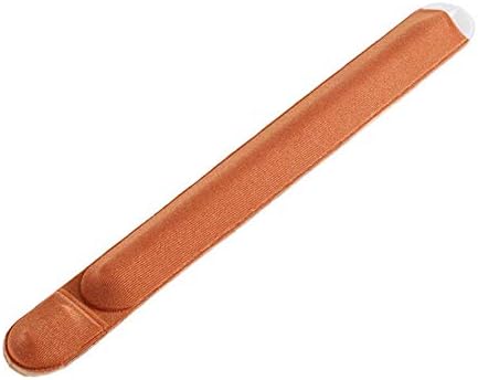 Comomingo Anti-Slip Flannel Case Cover For iPad Pen Sleeve Pouch Bag Stickers Holder For Apple Pencil Anti-Lost Case