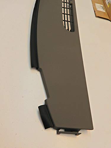 OEM NEW Instrument Panel Upper Dash Defroster Grill 07-14 Chevrolet GMC 23224735