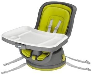 Graco Swivi Viseur Booster Chaise Haute Rehausseur Key Lime Amazon Fr Bebes Puericulture