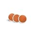 Electric Nail File for Babies - Replacement Pads | ZoLi Buzz B Replacement Pads 12 Months + Baby Nail File Set, Nail Buffing Pads, Set of 3