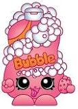 2014 SHOPKINS FIGURES - BUBBLE TUBS #106 SEASON 1 - ULTRA RARE by Shopkins