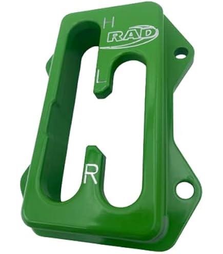 Amazon.com: Jetuplusllc Shifter Gate for Kawasaki KRX 1000/KRX