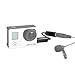 Movo GMA100 3.5mm Female Microphone Adapter Cable to fit The GoPro HERO3, HERO3+ and HERO4 Black, White or Silver Editions (NOT Compatible with Other Versions)