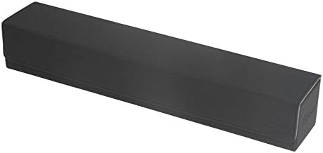 Amazon Ultimate Guard アルティメットガード フリップトレイプレイマットケース Xenoスキン ブラック Ugd ゲーム おもちゃ