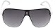 Oversized Flat Top Aviator Sunglasses Shield Men's Women's Retro 80's Vintage Glasses