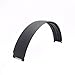 Fedoo Matte Black Replacement Headband top Parts for Beats by Dre Studio 2.0 Wired Wireless Headphone Repair