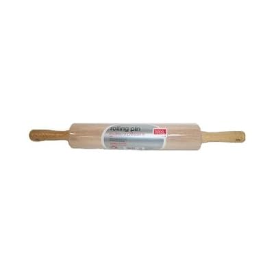 Bradshaw International 23830 10-Inch Wooden Rolling Pin