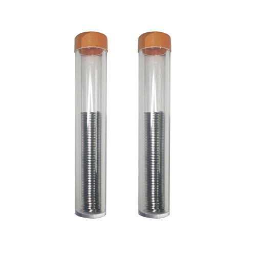 8PCS Soldering Tips and Solder Wire(0.8mm,18g) Replacement For Weller ST7 tips,Weller WLC100, WP25, WP30, SP40L,SP40N and WP35 Irons Tips
