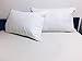 Super Plush Pillows Dust Mite Resistance,Hypoallergenic, Actual Queen Size(20” x 30”)  | 100% Safe,Down alternative By Bed N Comfort