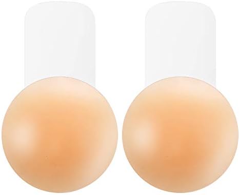 Strapless Backless Silicone Bra inserts for women Invisible Breast Push Up Pads［2019 NEW］