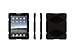 Griffin Survivor All-Terrain for iPad (3rd and 4th Generation) and iPad 2 in Black/Black