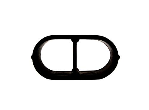 Figure 8 Irrigation - 1/2 Inch Fitting Tubing End Clamp - Pack of 100 by Growers Solution