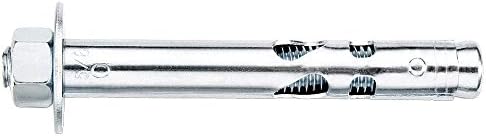 Sleeve Anchor, 3/8 in. Dia., PK50