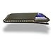 Modern Carry Leather Card Holder Magnum (Card Sleeve with Pocket)