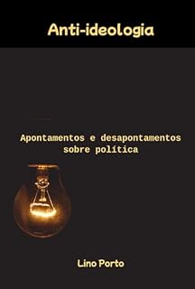 Livro Anti-ideologia