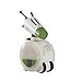 STAR WARS Spark and Go D-O Rolling Droid The Rise of Skywalker Rev-and-Go Sparking Interactive Toy, Toys for Kids Ages 4 and Up