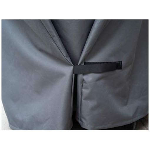 Patio King Grill Cover Replacement for Camp Chef Woodwind, SmokePro