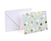 Hallmark Blank Note Cards (Flowers and Dots, 50 Blank Cards or Thank You Cards with Envelopes)