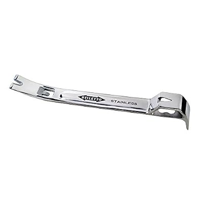 Stiletto SSFB15-2 Stainless Steel Multifunctional Flatbar, 15"