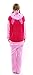 WinVic Piglet Onesies Unisex Costume Adult Animal Cosplay Pajamas Clothing Halloween