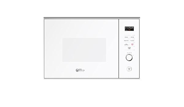 Microondas Encastrable Blanco EMEGW20L 20 litros 5 niveles de ...