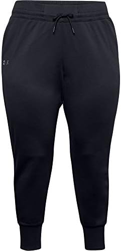Under Armour Women's Fleece Joggers 1 Under Armour Women's Fleece Joggers