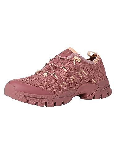 Tamaris Active, Zapatos para Senderismo para Mujer Rosa Perlato, 41 EU
