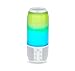 JBL Pulse 3 Wireless Bluetooth IPX7 Waterproof Speaker Bundle with USB 2.0 Bluetooth Adapter - White