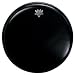 Remo Ambassador Ebony Drum Head 18