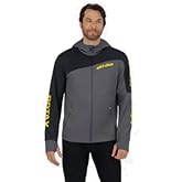 Ski-Doo Men's Xteam Edition Sno-X Zip-Up Hoodie