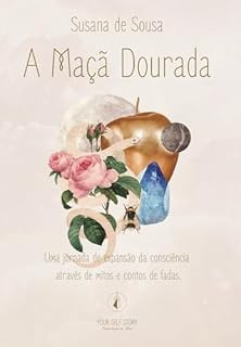 Livro A Maçã Dourada
