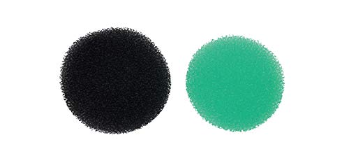 ガオナ 風呂水給水用フィルター グリーン・ブラックの商品画像