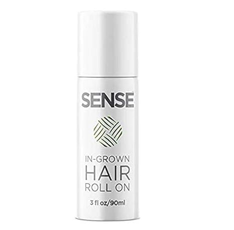 Buy Uni K Wax Ingrown Hair Treatment For Women Men Roll On Gel
