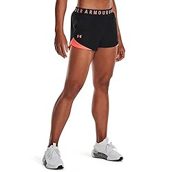 Under Armour Womens Play Up 3.0 Shorts