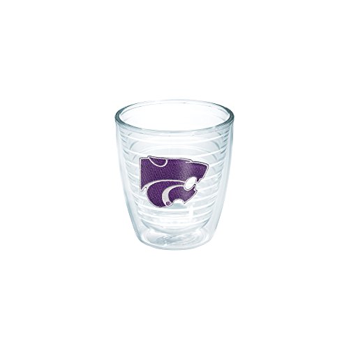 Tervis 1006562 Kansas State Wildcats Logo Tumbler with Emble