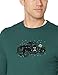 Life is Good Crusher Longsleeve Tee Merry Fishmas