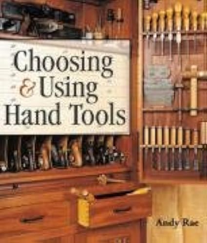 Download Choosing & Using Hand Tools PDF