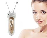 Electric Body Facial Hair Remover Pull Surface