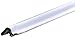M-D Building Products 91868 81 in. White Vinyl-Coated Foam Top and Sides Door Seal for Doors with Kerf/Channel