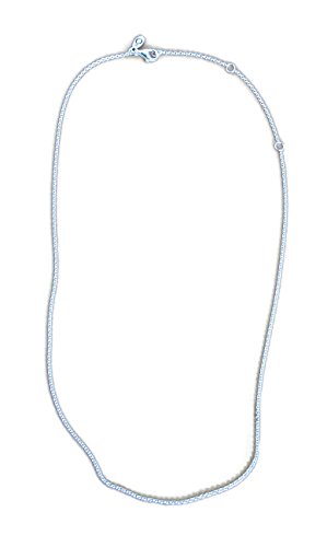 Pandora 590412 90 Sterling Chain 35 4in Desertcart INDIA - Main Image