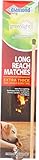 Diamond Long Reach Matches 75 count