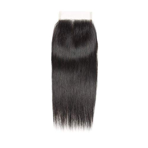 Selina-14-Inch-Straight-Closure-4x4-Free-part-Unprocessed-Brazilian-Virgin-Human-Hair-Extensions-Natural-Black-Color-Can-Be-Dyed-14Staright-Free-part