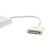 HM-ANT(TM) Dock Connector to HDMI Adapter Cable For Iphone 4G 4S iPod Touch Ipad2 (HDMI Adapter)
