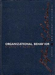 Organizational Behavior: United States Edition en promo sur Amazon